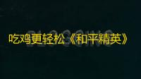 吃鸡更轻松《和平精英》辅助玩法介绍